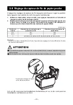 Preview for 75 page of Citizen CT-S801 User Manual