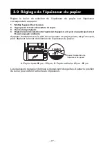 Preview for 76 page of Citizen CT-S801 User Manual