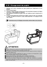 Preview for 77 page of Citizen CT-S801 User Manual