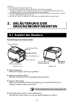 Preview for 107 page of Citizen CT-S801 User Manual