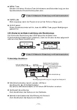 Preview for 109 page of Citizen CT-S801 User Manual