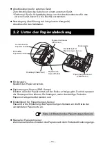 Preview for 110 page of Citizen CT-S801 User Manual