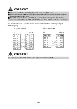 Preview for 114 page of Citizen CT-S801 User Manual