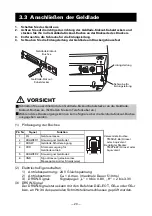 Preview for 115 page of Citizen CT-S801 User Manual