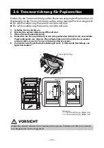 Preview for 119 page of Citizen CT-S801 User Manual