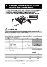 Preview for 120 page of Citizen CT-S801 User Manual