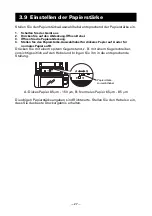 Preview for 122 page of Citizen CT-S801 User Manual