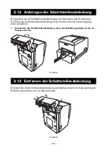 Preview for 125 page of Citizen CT-S801 User Manual