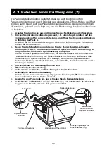 Preview for 128 page of Citizen CT-S801 User Manual