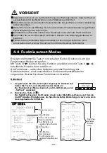 Preview for 129 page of Citizen CT-S801 User Manual