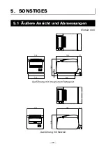 Preview for 134 page of Citizen CT-S801 User Manual