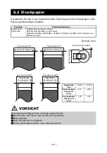 Preview for 135 page of Citizen CT-S801 User Manual