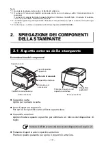 Preview for 153 page of Citizen CT-S801 User Manual