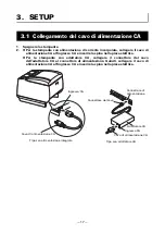 Preview for 158 page of Citizen CT-S801 User Manual