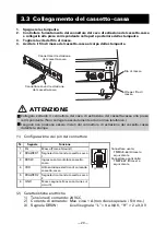 Preview for 161 page of Citizen CT-S801 User Manual