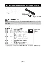 Preview for 163 page of Citizen CT-S801 User Manual