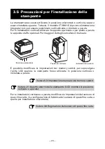 Preview for 164 page of Citizen CT-S801 User Manual