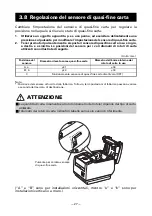 Preview for 168 page of Citizen CT-S801 User Manual