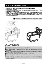 Preview for 170 page of Citizen CT-S801 User Manual