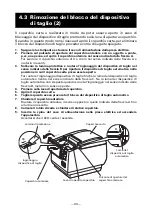 Preview for 175 page of Citizen CT-S801 User Manual