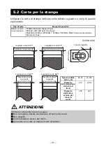 Preview for 182 page of Citizen CT-S801 User Manual