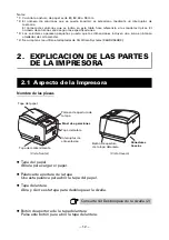 Preview for 200 page of Citizen CT-S801 User Manual