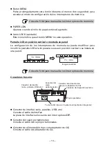 Preview for 202 page of Citizen CT-S801 User Manual