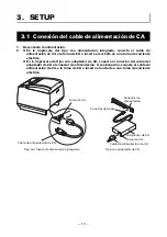 Preview for 205 page of Citizen CT-S801 User Manual