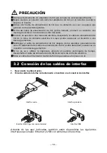 Preview for 206 page of Citizen CT-S801 User Manual