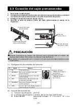 Preview for 208 page of Citizen CT-S801 User Manual