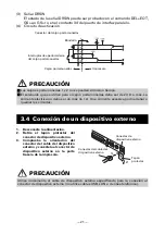 Preview for 209 page of Citizen CT-S801 User Manual