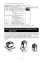 Preview for 210 page of Citizen CT-S801 User Manual