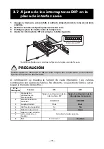 Preview for 213 page of Citizen CT-S801 User Manual