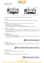 Предварительный просмотр 18 страницы Citizen CT-S851 II User Manual