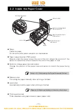 Предварительный просмотр 20 страницы Citizen CT-S851 II User Manual