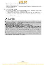 Предварительный просмотр 22 страницы Citizen CT-S851 II User Manual