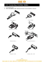 Предварительный просмотр 24 страницы Citizen CT-S851 II User Manual