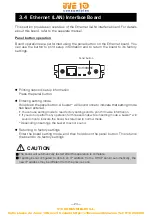 Предварительный просмотр 28 страницы Citizen CT-S851 II User Manual