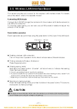 Предварительный просмотр 31 страницы Citizen CT-S851 II User Manual