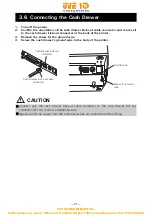 Предварительный просмотр 35 страницы Citizen CT-S851 II User Manual