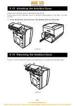 Предварительный просмотр 43 страницы Citizen CT-S851 II User Manual