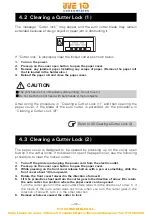 Предварительный просмотр 46 страницы Citizen CT-S851 II User Manual