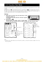 Предварительный просмотр 48 страницы Citizen CT-S851 II User Manual