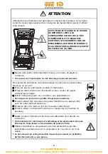 Предварительный просмотр 68 страницы Citizen CT-S851 II User Manual