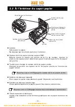 Предварительный просмотр 78 страницы Citizen CT-S851 II User Manual