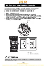 Предварительный просмотр 96 страницы Citizen CT-S851 II User Manual