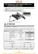 Предварительный просмотр 97 страницы Citizen CT-S851 II User Manual