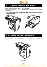 Предварительный просмотр 101 страницы Citizen CT-S851 II User Manual