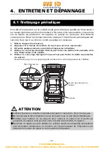 Предварительный просмотр 103 страницы Citizen CT-S851 II User Manual