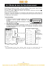 Предварительный просмотр 106 страницы Citizen CT-S851 II User Manual